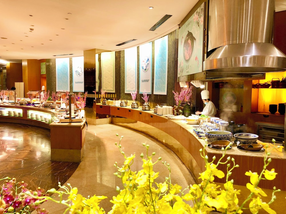 Ningbo Portman Plaza Hotel 7/63