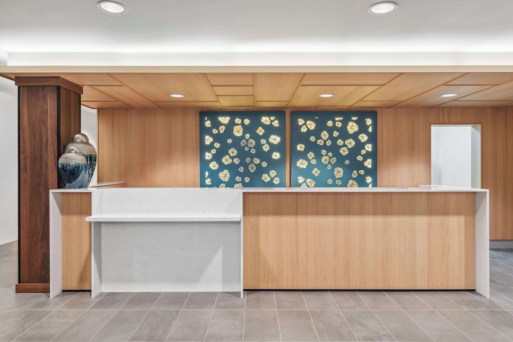 Lobby at Hyatt House Orlando International Drive, ORLANDO - FL