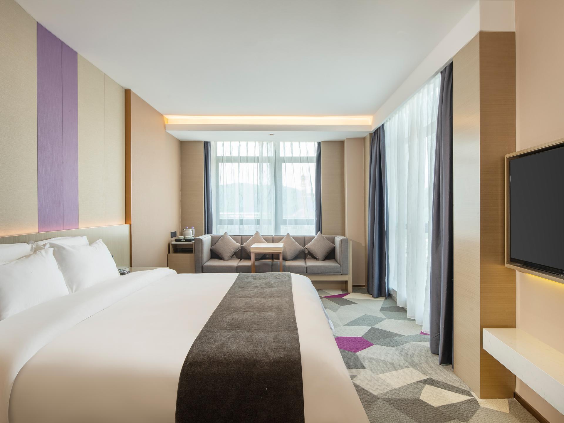 Lavande Hotel (Shenzhen Guangming Science City, Sun Yat-sen University Metro Station) 10/23