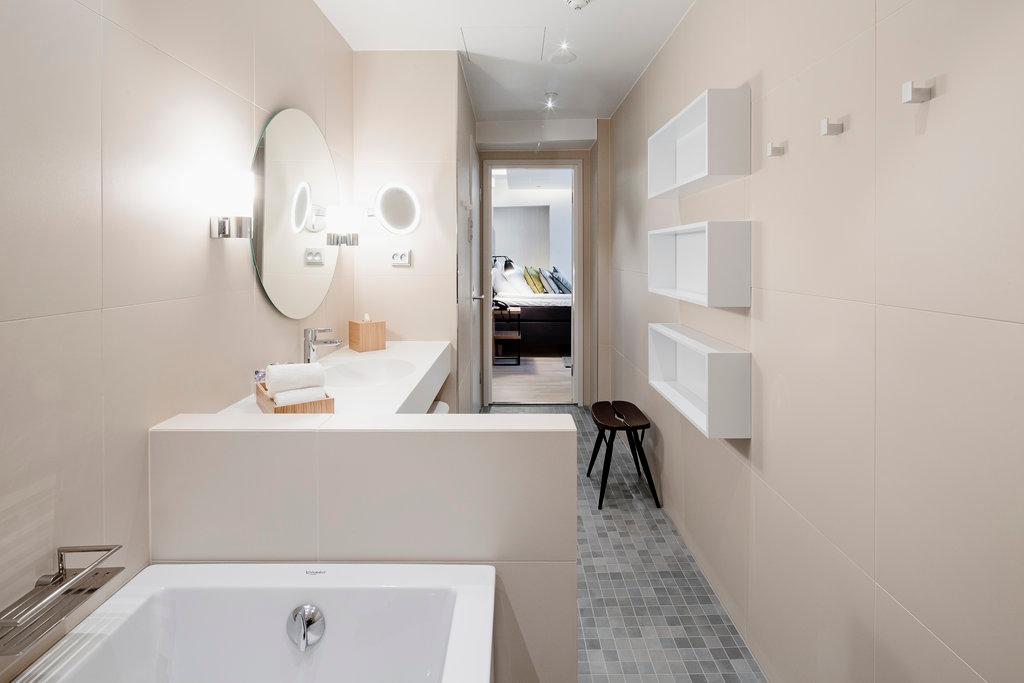 جناح بغرفة نوم واحدة، Hotel Indigo Helsinki - Boulevard 2/3