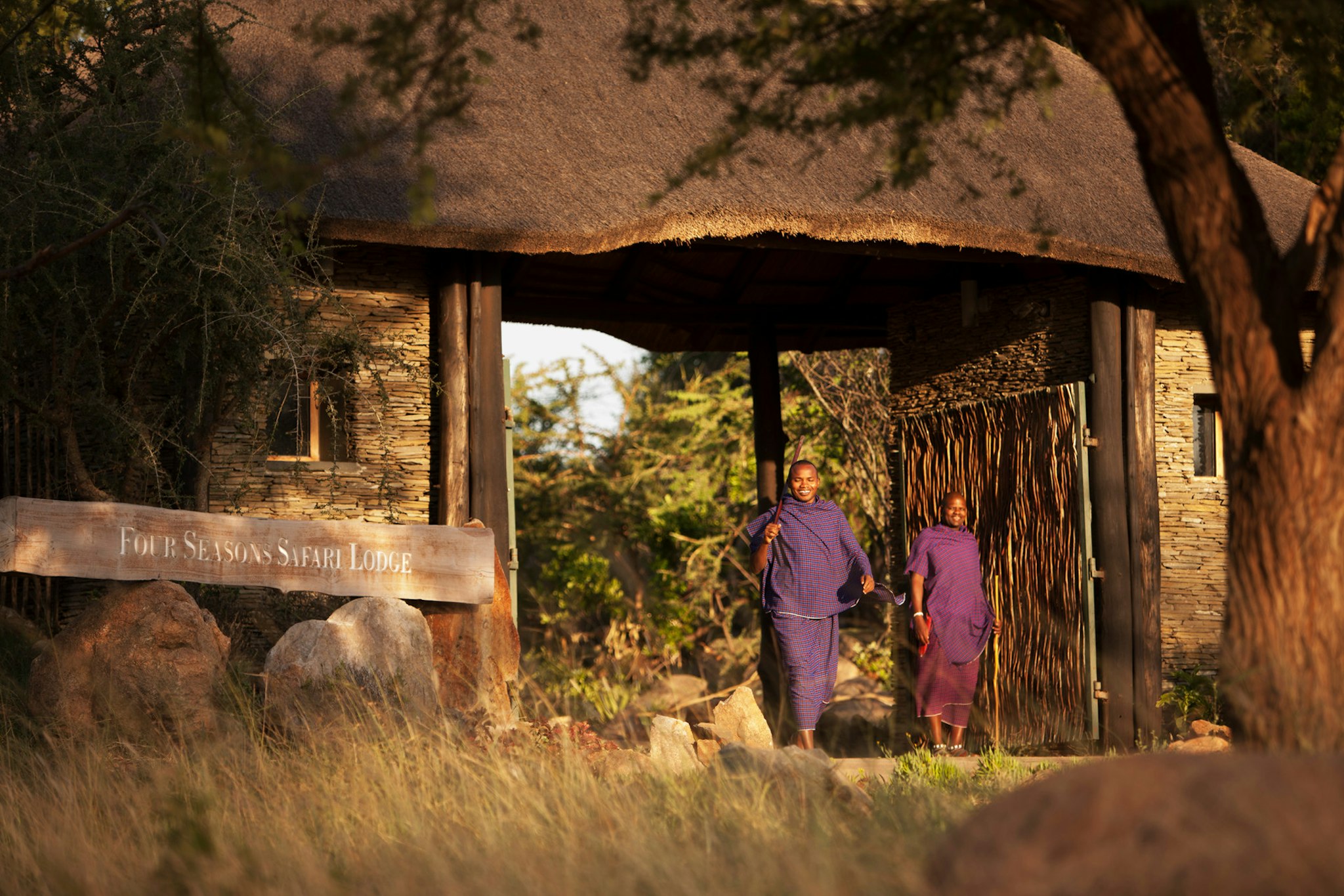 Four Seasons Safari Lodge Serengeti, Tanzania 65/66