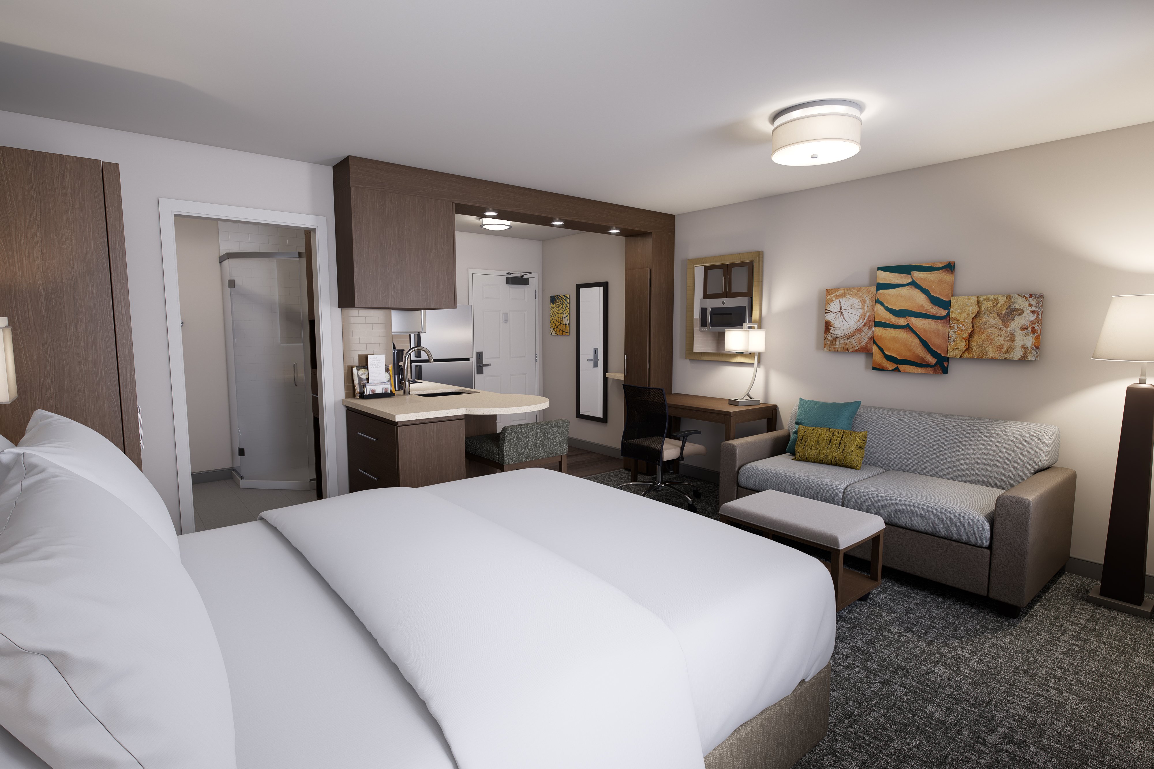 Staybridge Suites Southgate Detriot Area 7/54