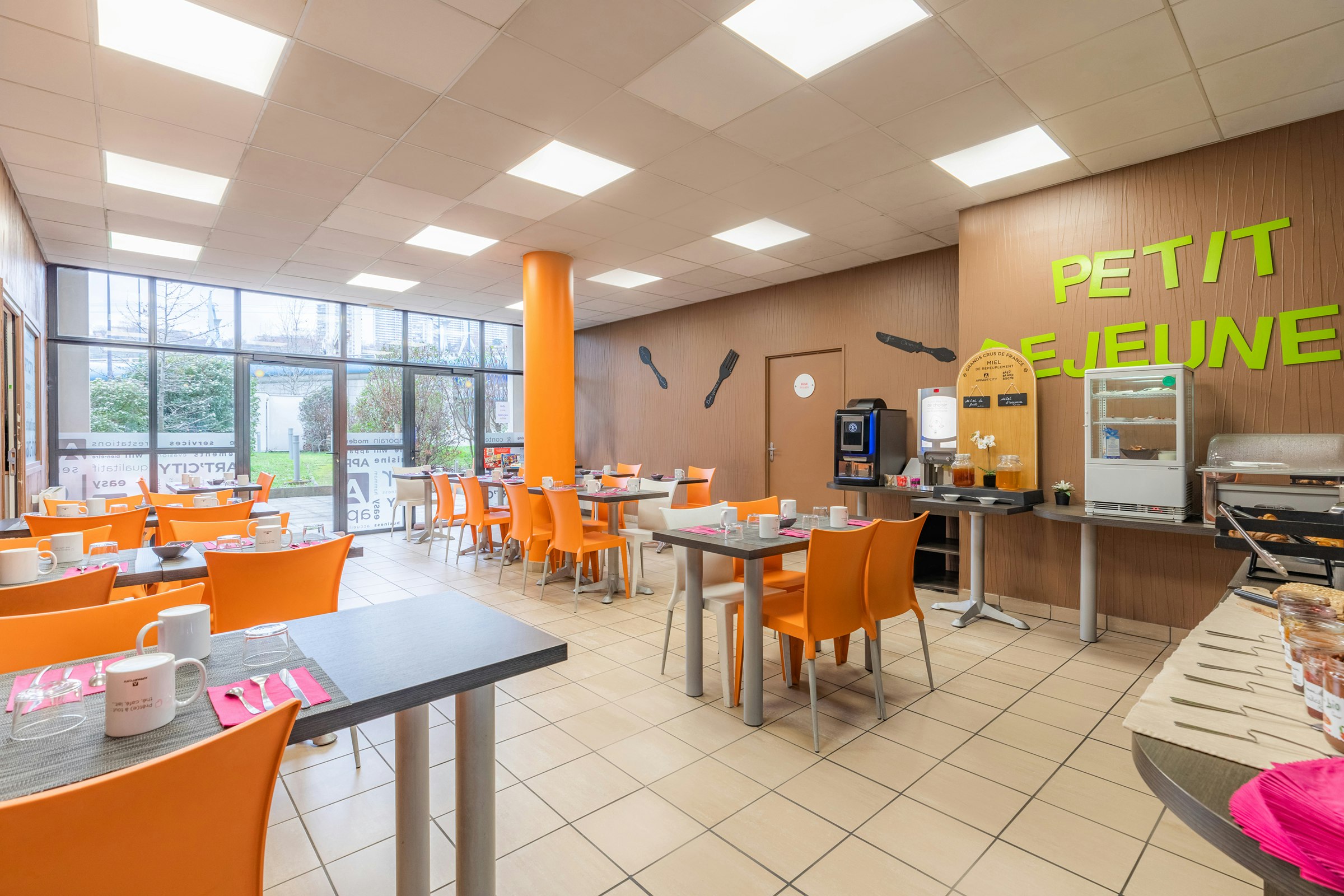 Appart City Classic Lyon Vaise Saint Cyr 26/40