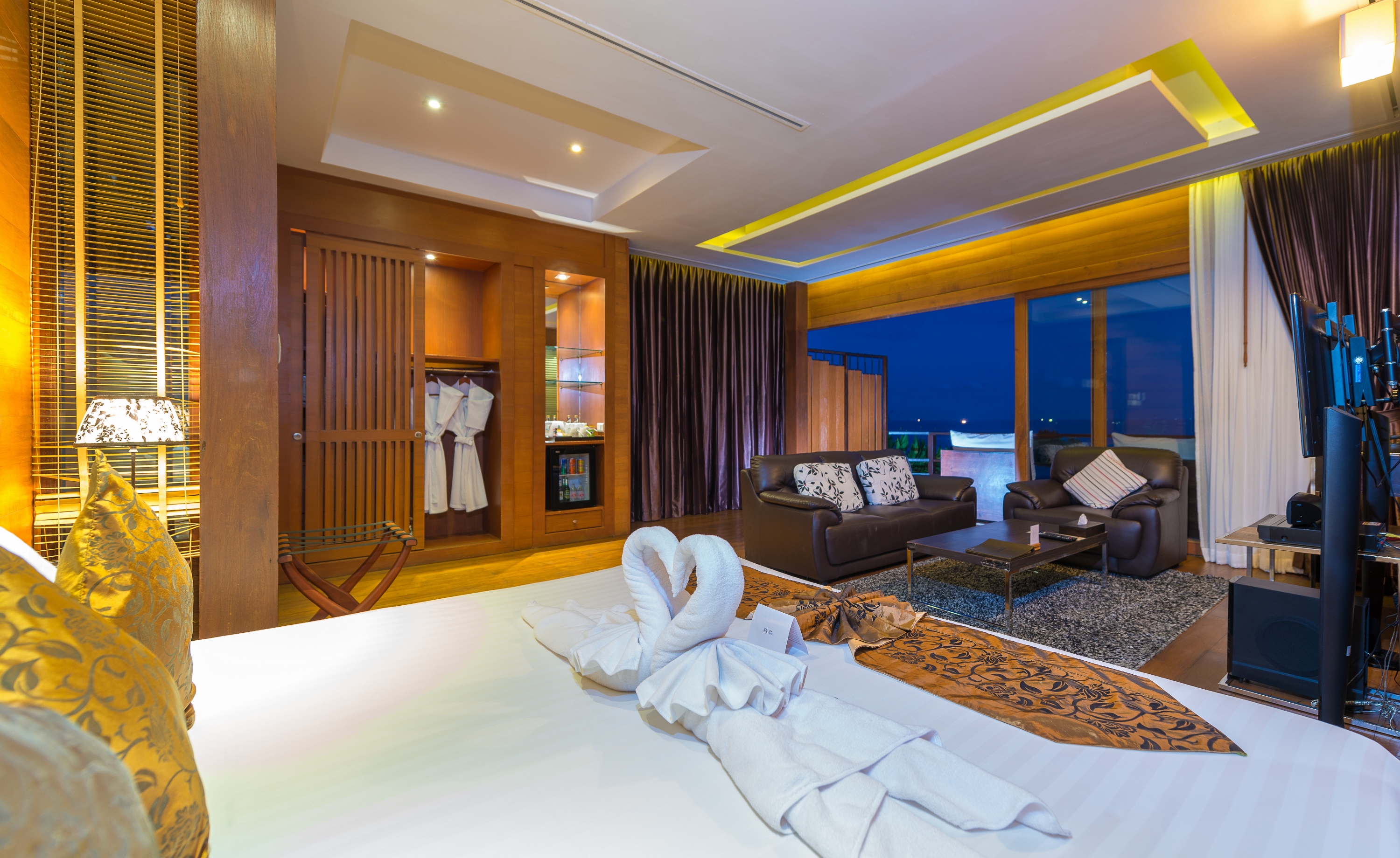 KC RESORT AND OVER WATER VILLAS 8/41