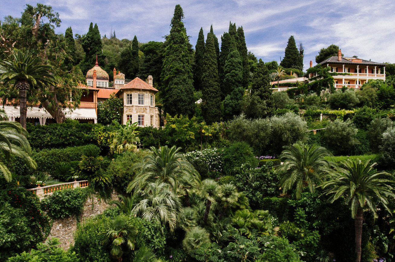 VILLA DELLA PERGOLA 76/83