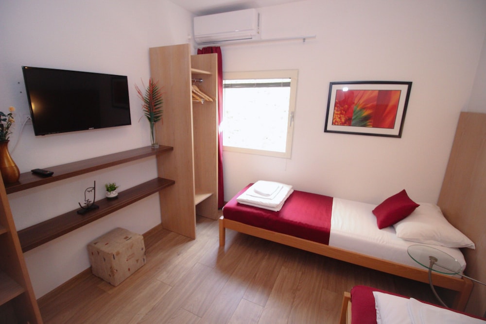 غرفة قياسية بسريرين منفصلين، Motel Deny 10/10