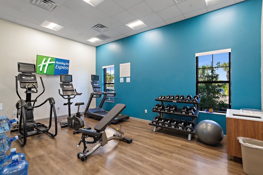 Holiday Inn Express St. Augustine - Vilano Beach 37/52