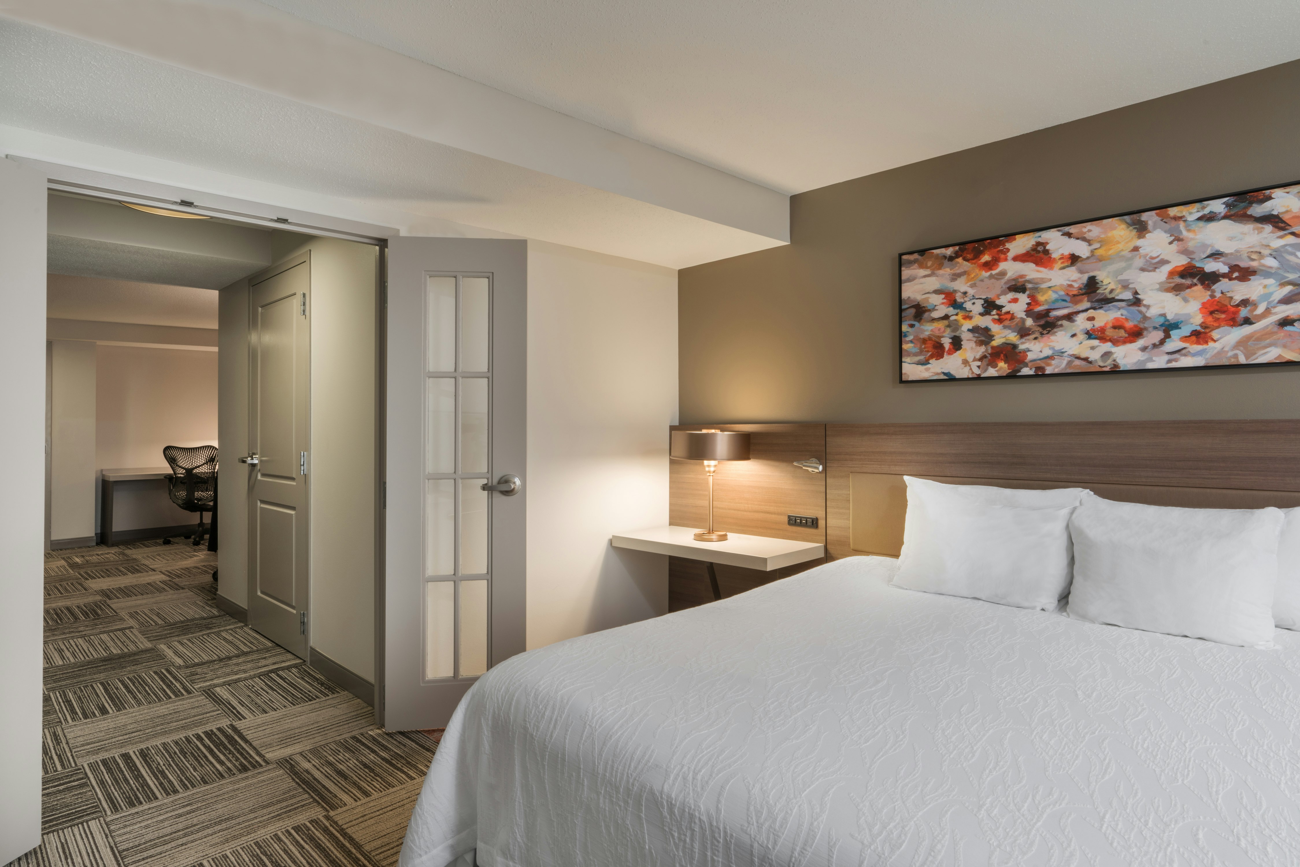 Hilton Garden Inn Syracuse 4/17