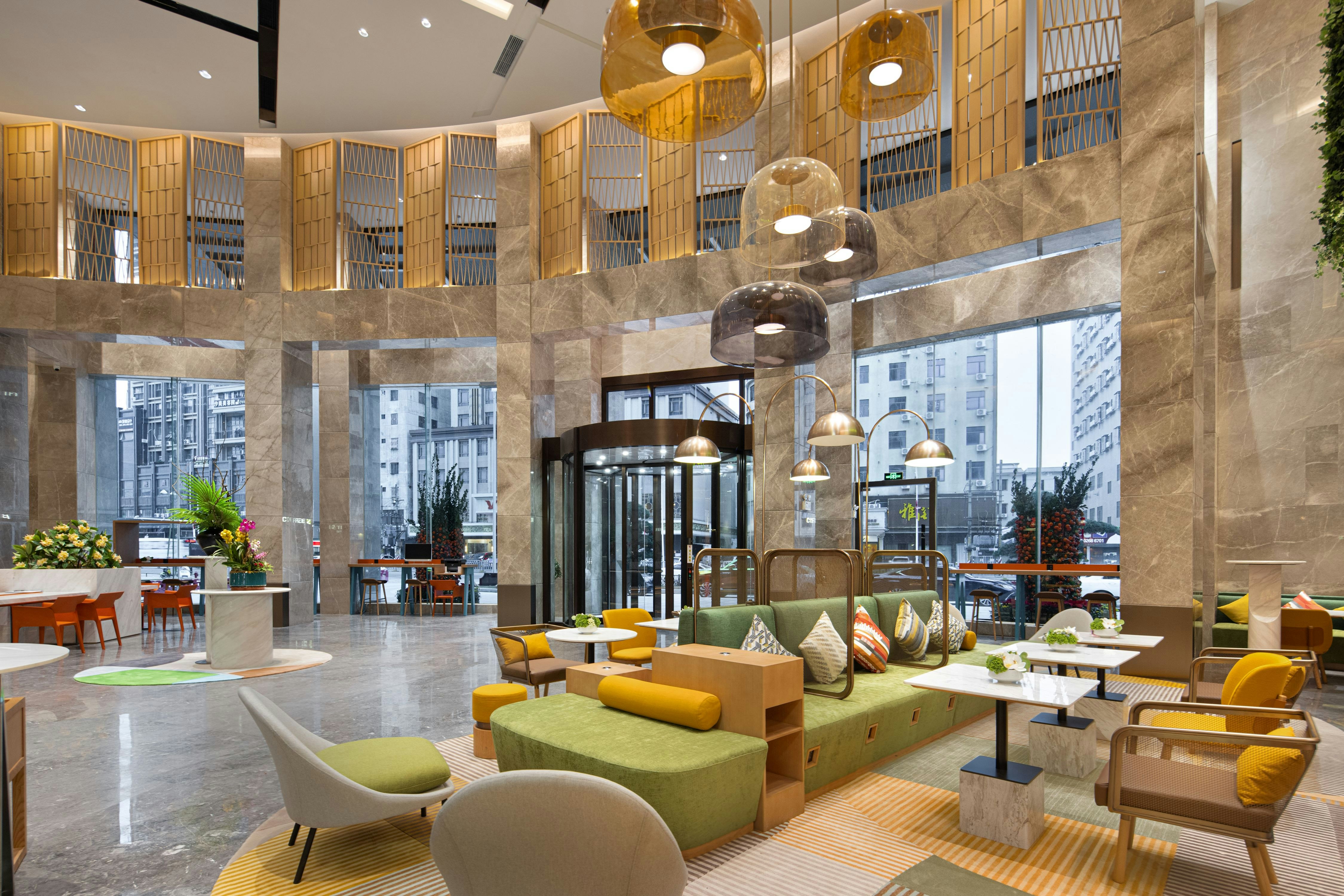 Home2 Suites by Hilton Shanwei Lufeng 21/32