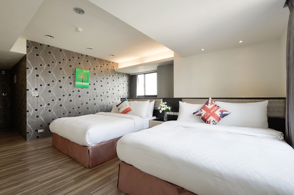Taichung Saint Hotel 28/67