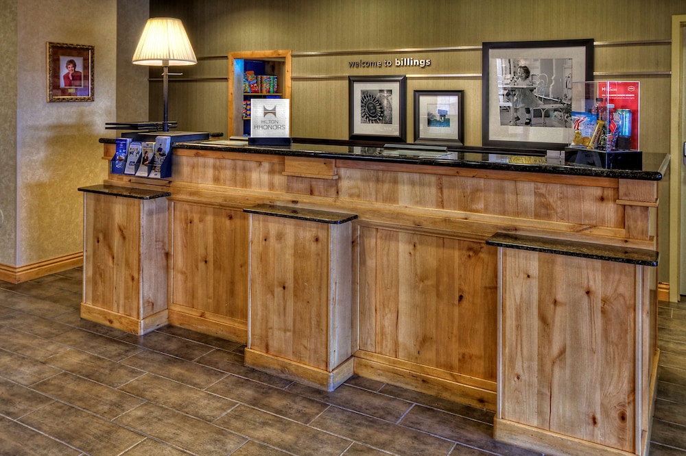 Hampton Inn and Suites Billings West I-90 6/72