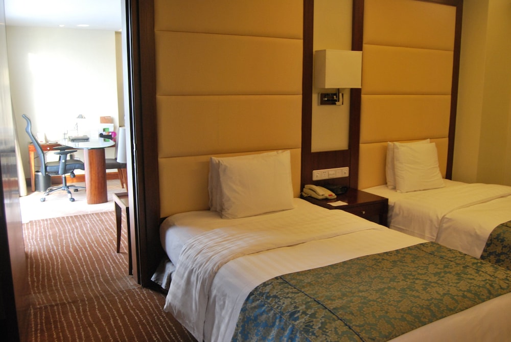 Crowne Plaza Beijing International Airport 18/79