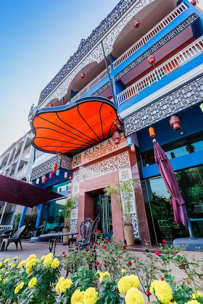 Roseate Hotel Chiang Mai 2/71
