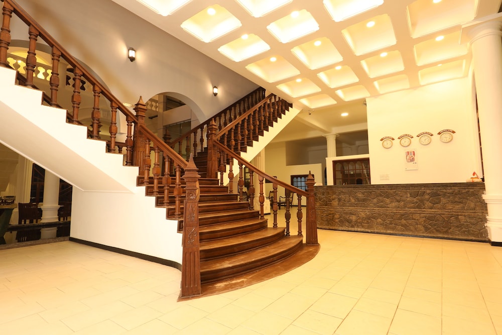 Lobby at Joes Resort Bentota, INDURUWA