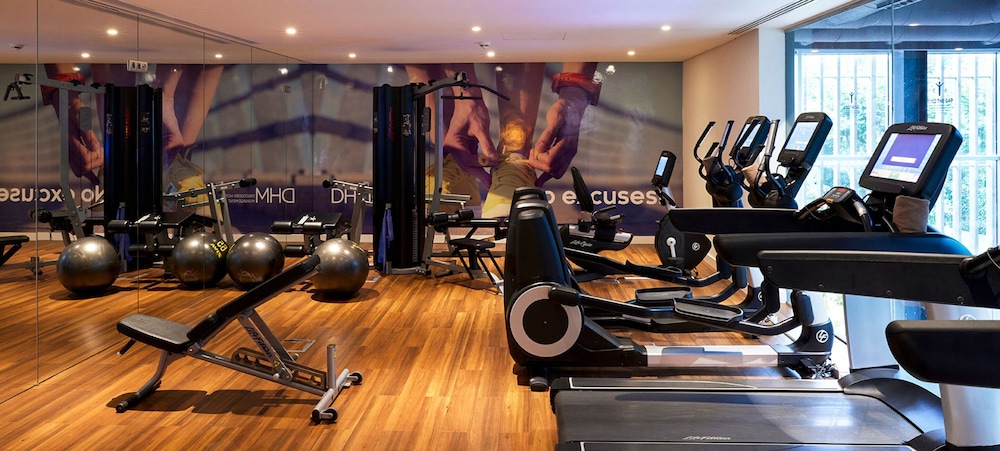 sport facilities