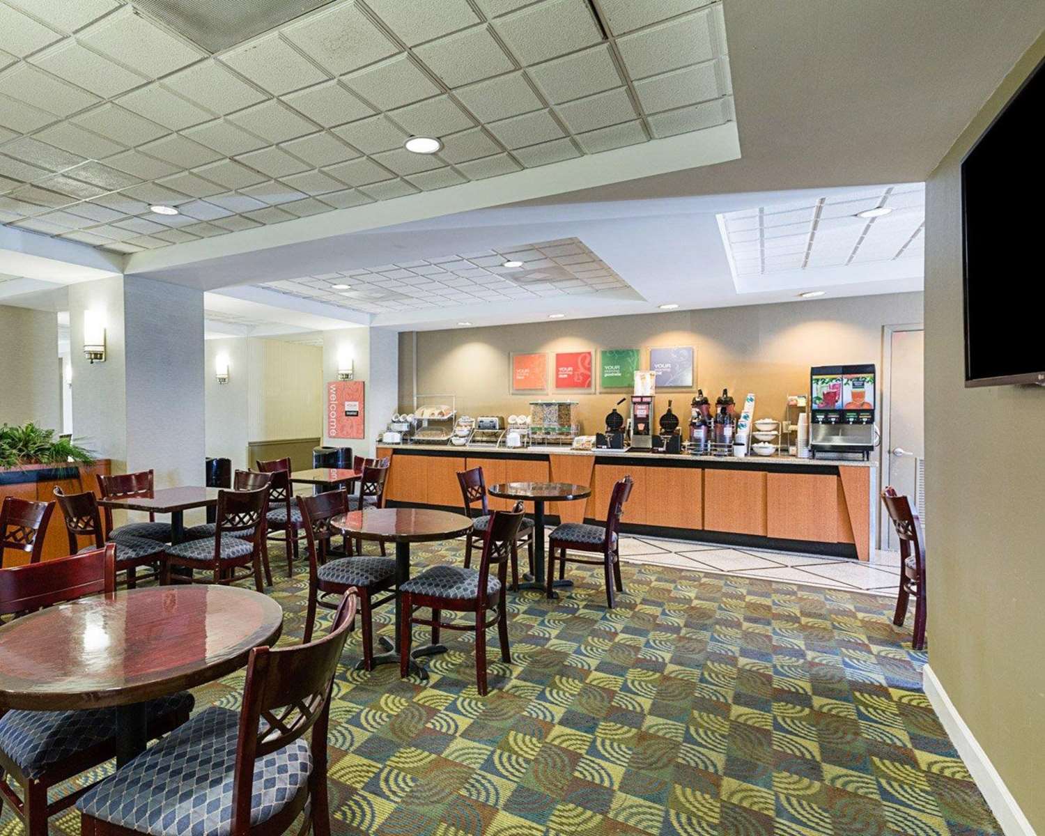 Comfort Inn Southwest Fwy at Westpark 27/47