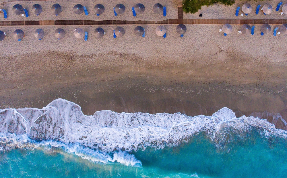 Poseidon Beach in PREVEZA