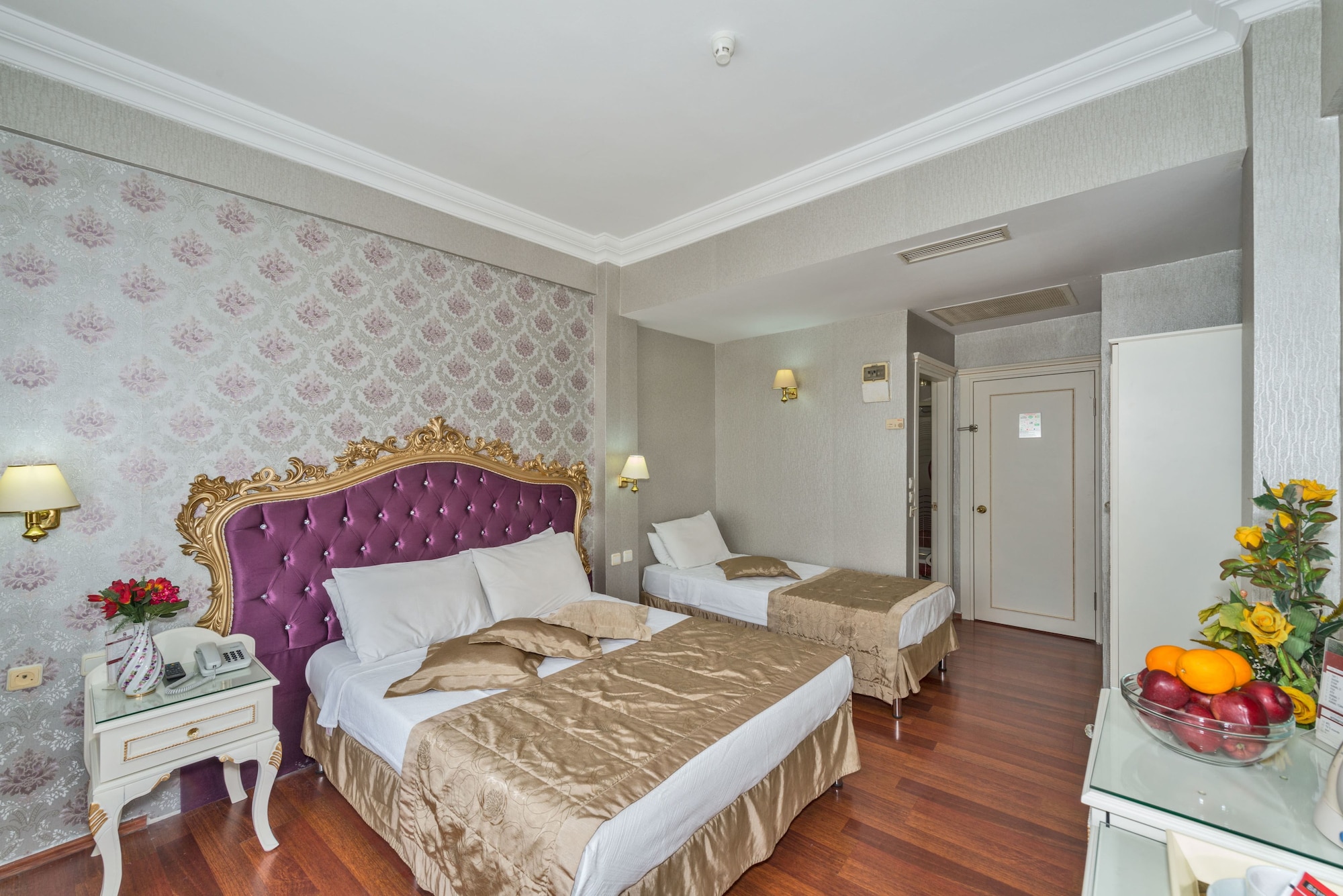 Standard Room Quad