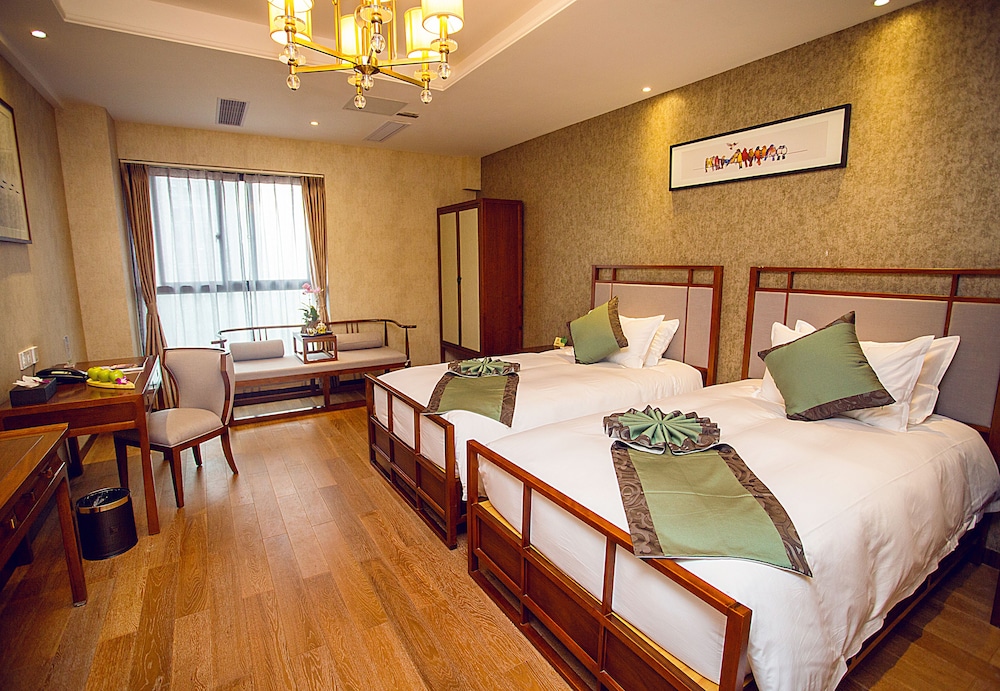 Blossom Tao Hotel (Hangzhou Olympic Center) 15/60