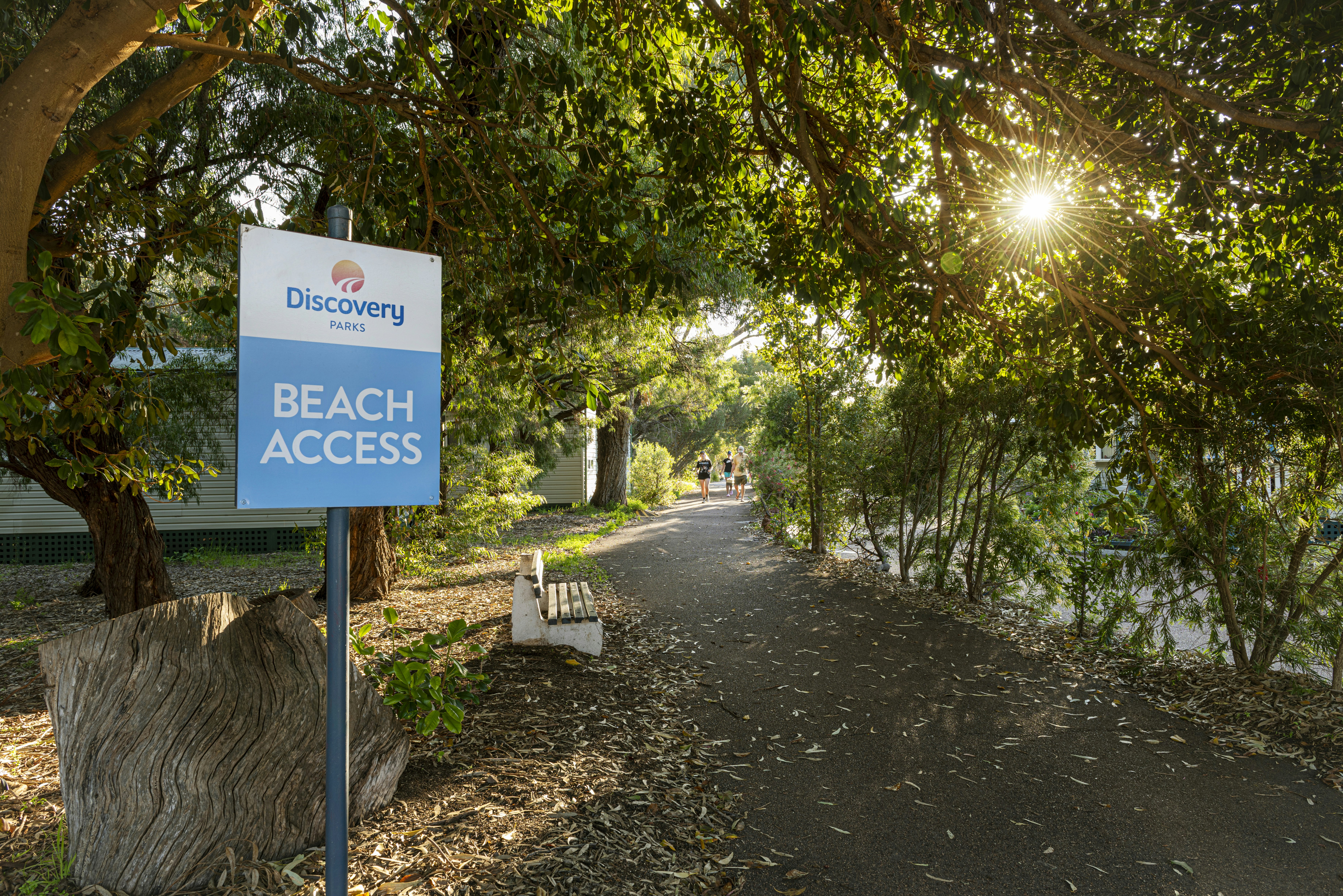 Discovery Parks Woodman Point 31/32