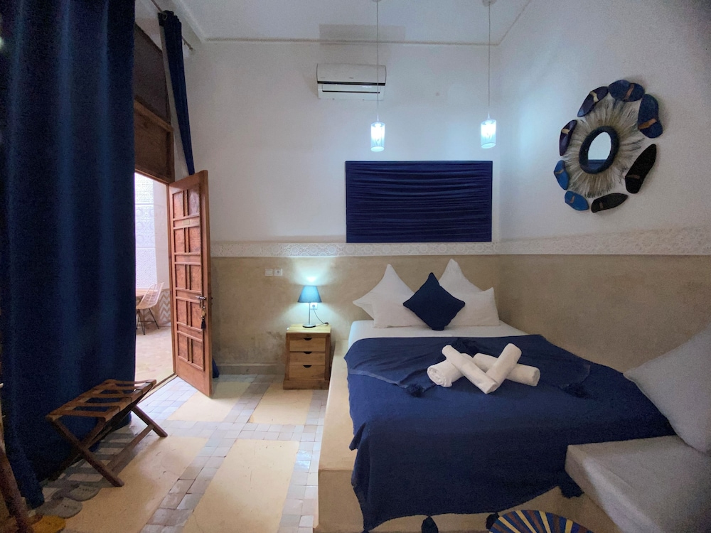 Riad Ambre et Jasmin 34/62