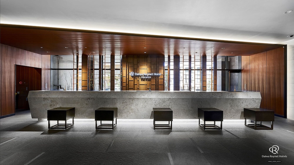 Daiwa Roynet Hotel Tokyo Nishi-Shinjuku PREMIER 14/60