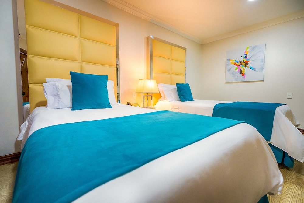 Windsor Barranquilla Hotel 12/63