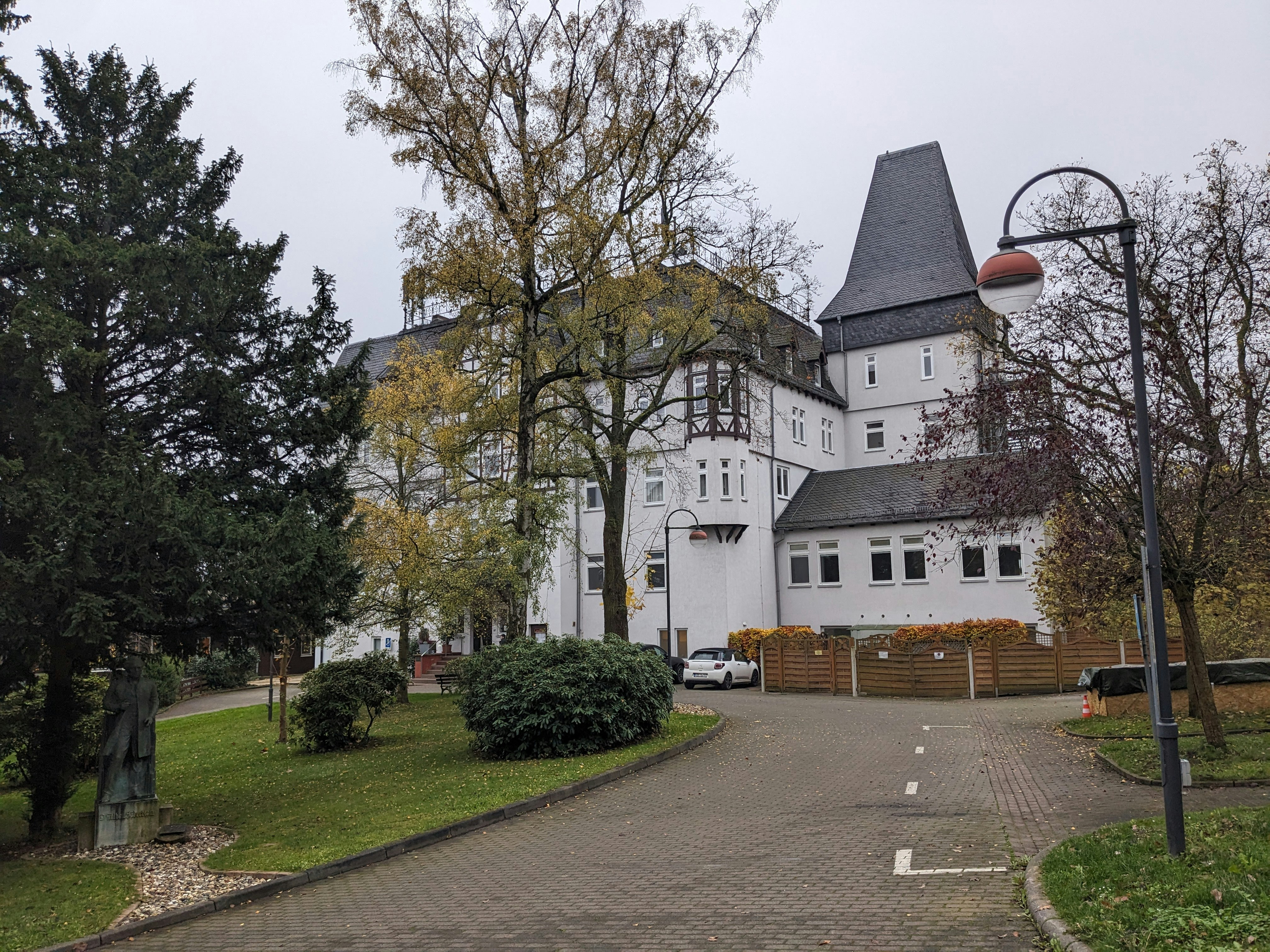TOP VCH Hotel Haus Hainstein Eisenach 12/13