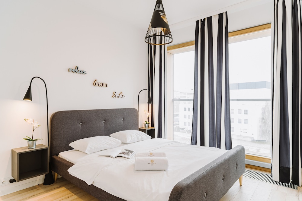 Apartment4you Select Kolejowa 9/50