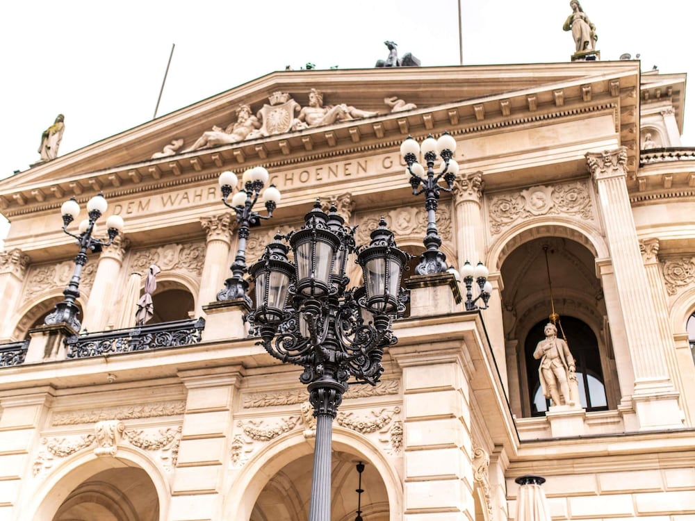 Sofitel Frankfurt Opera in FRANKFURT