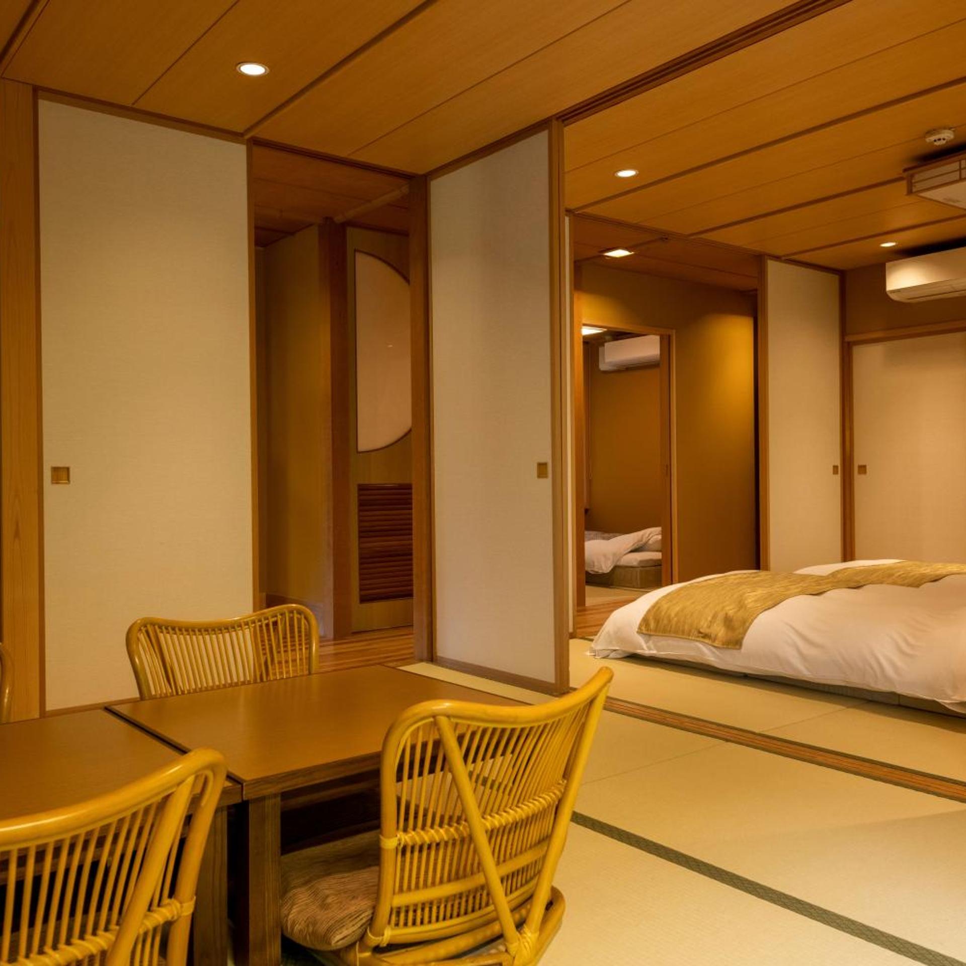 Japanese, Outdoor Bath, Annex