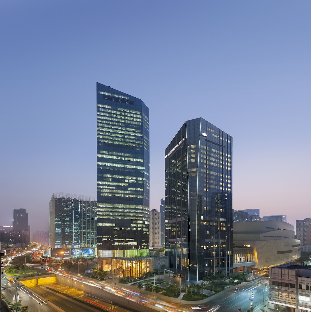 Mandarin Oriental Guangzhou photo3