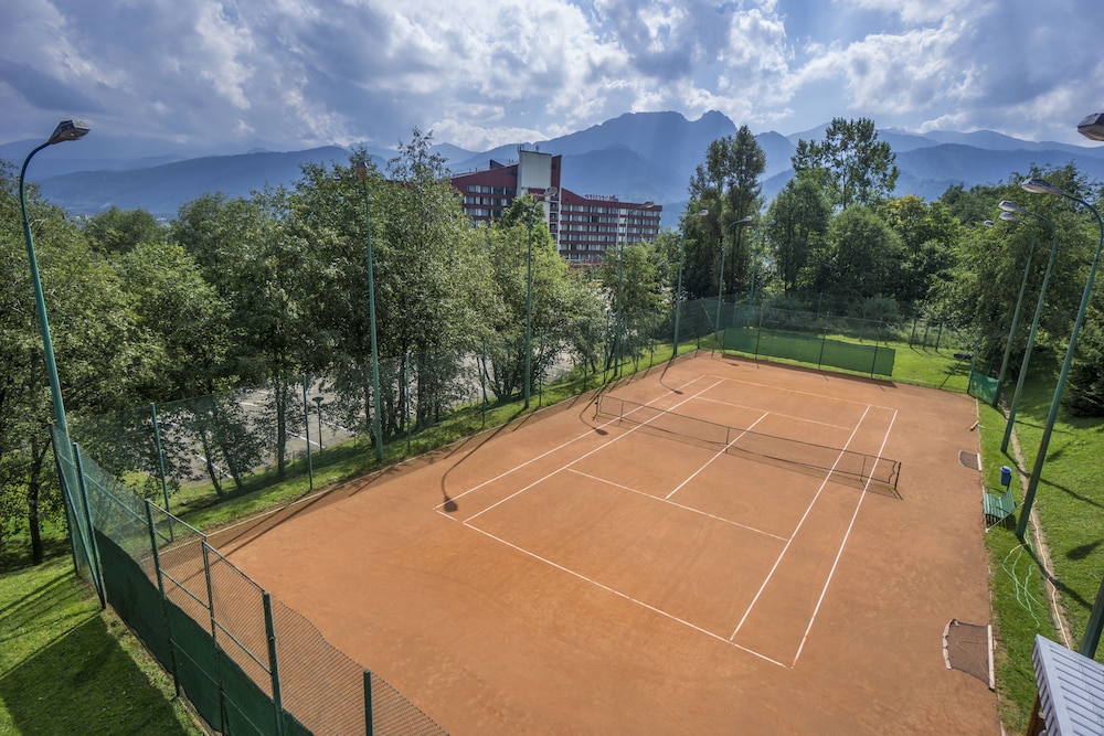 sport facilities