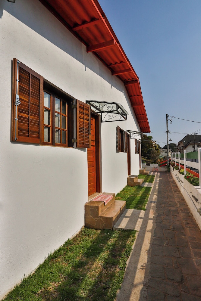 Pousada Villaggio Di Roma 7/62