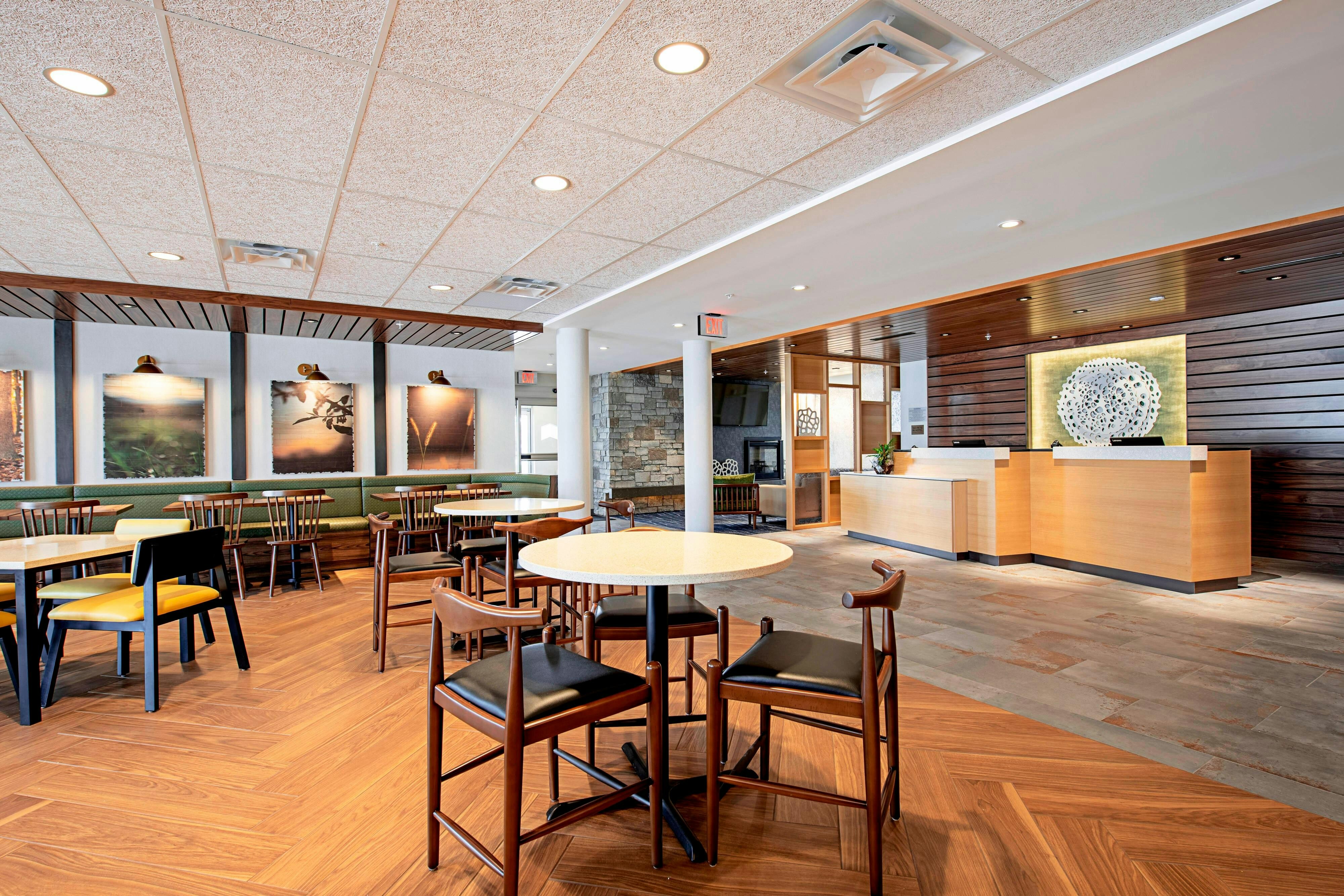 Fairfield Inn & Suites By Marriott Duluth Waterfront 32/41
