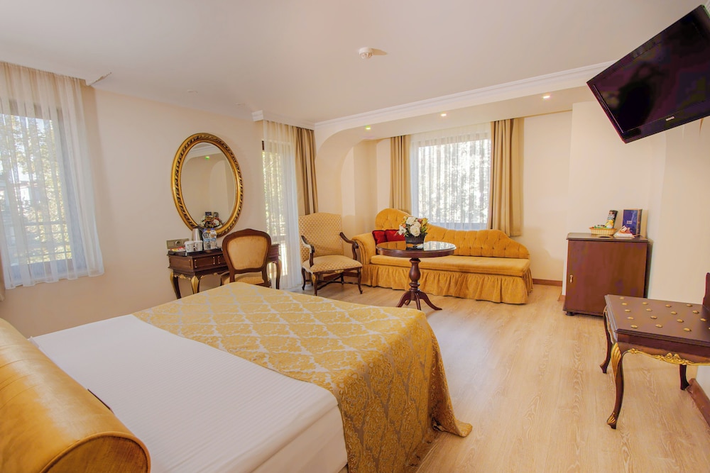Hotel Ickale 16/50