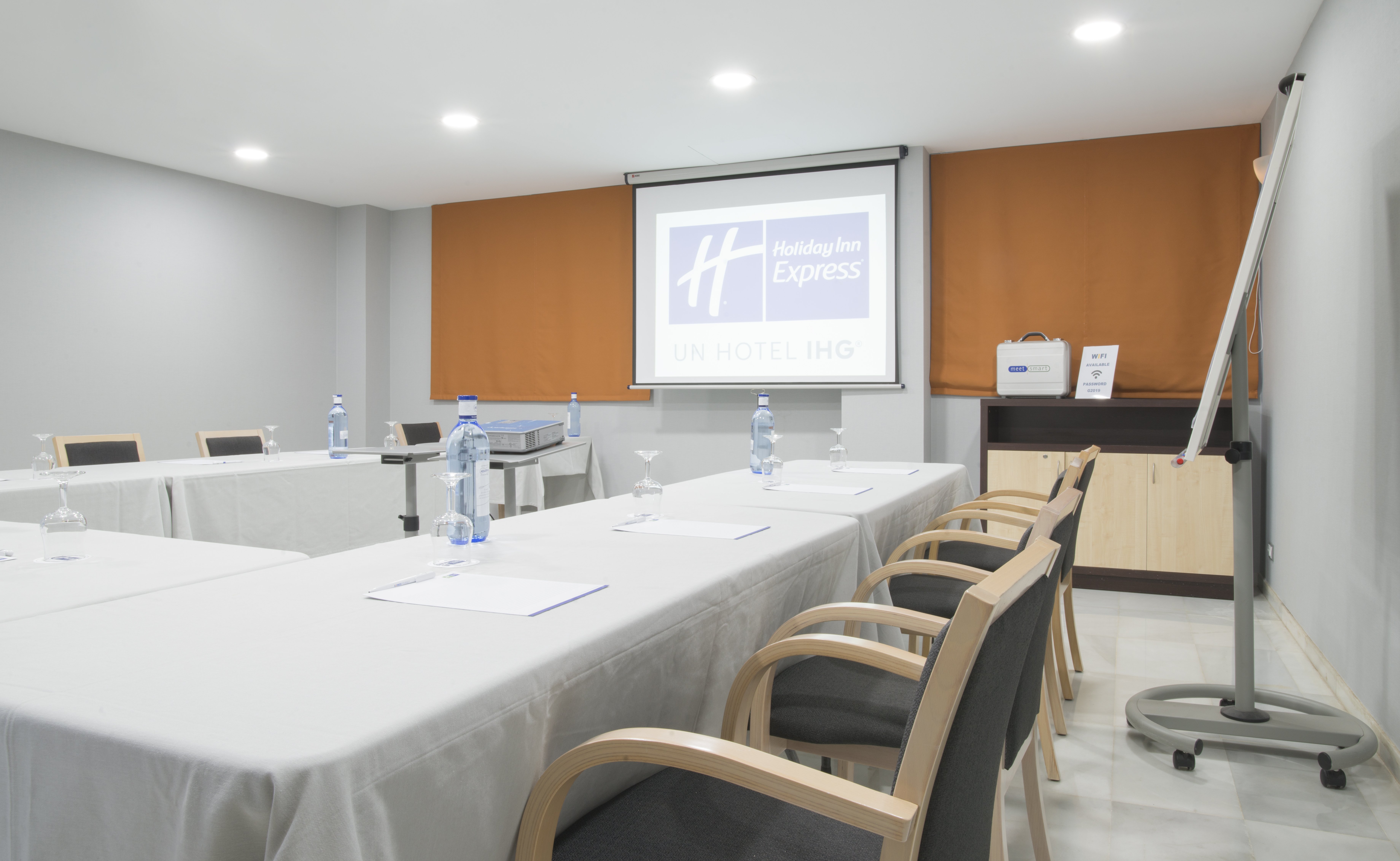 HOLIDAY INN EXPRESS MADRID - ALCORCON 29/33