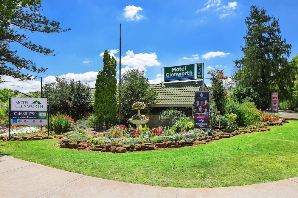 Motel Glenworth 27/34