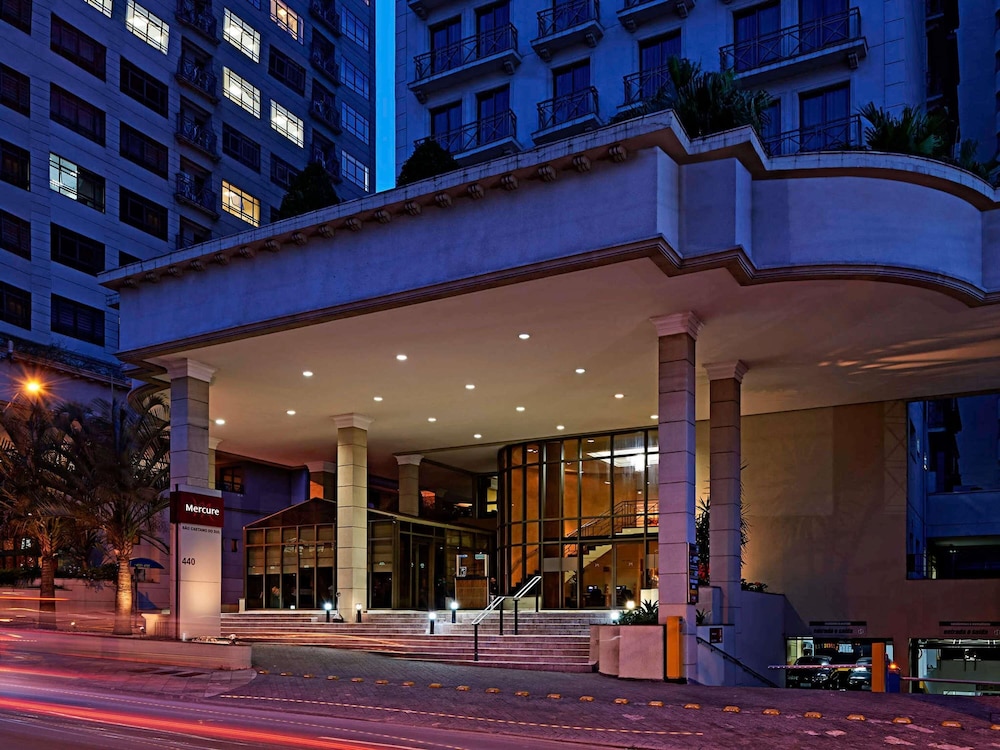 Mercure Sao Caetano Do Sul 5/66