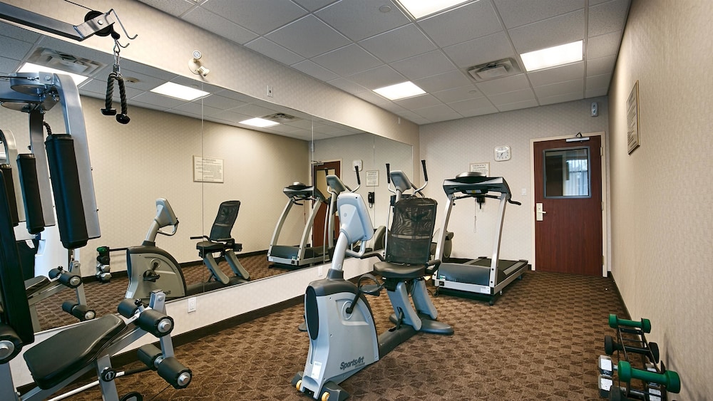 Best Western Plus Travel Hotel Toronto Airport 25/46