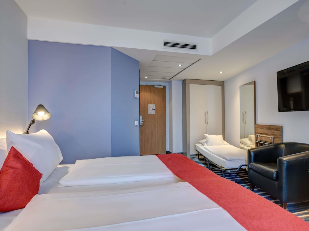 Mercure Hamburg Mitte 28/76