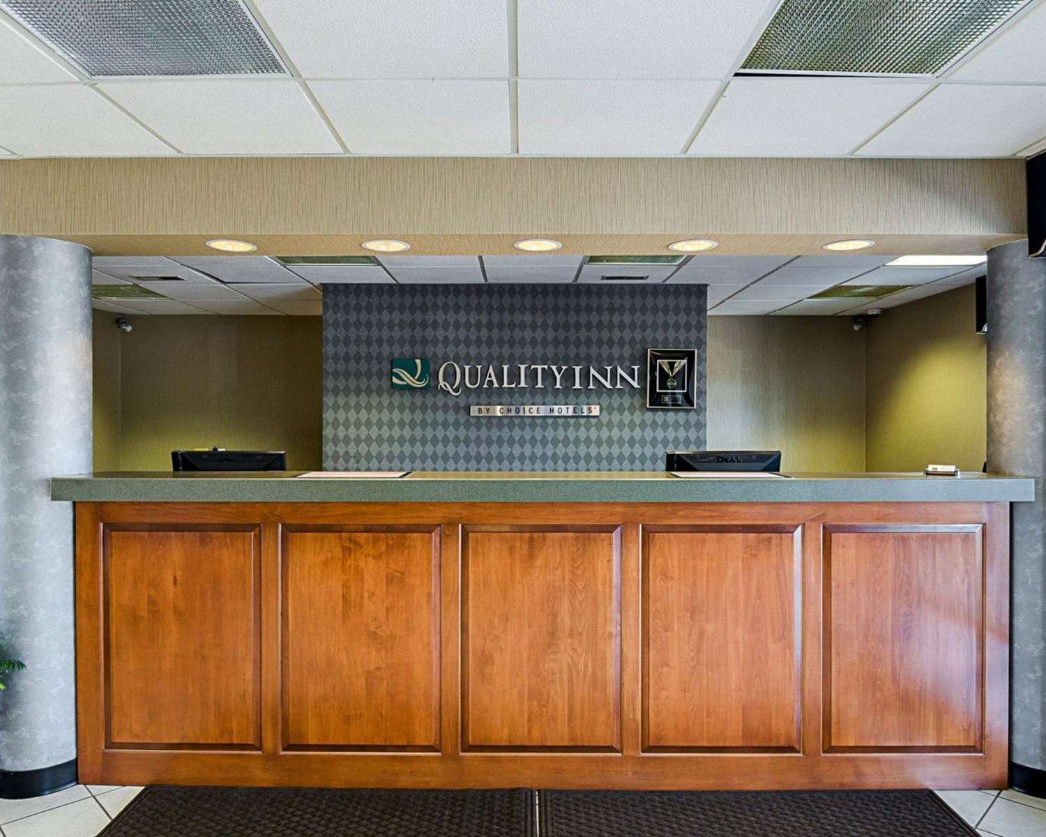 Quality Inn Troutville Roanoke North 4/43