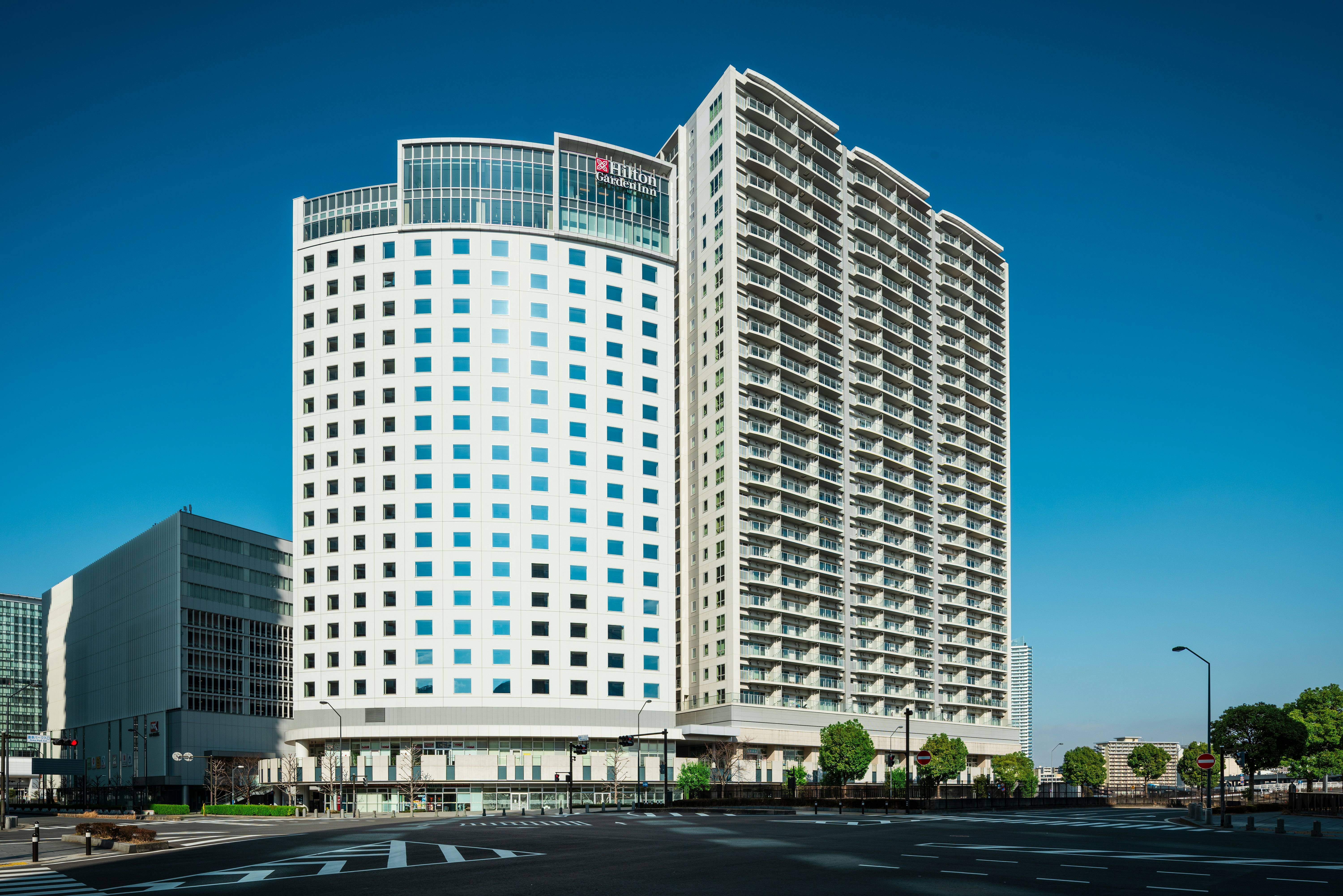 Hilton Garden Inn Yokohama Minatomirai 2/45