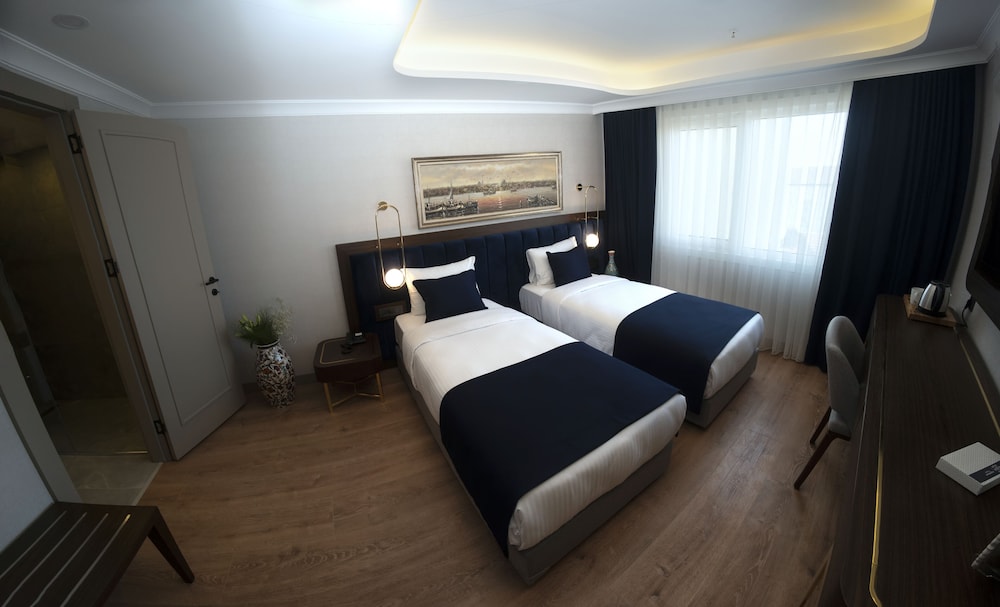 Nevi Hotel & Suites Istanbul Taksim 21/37