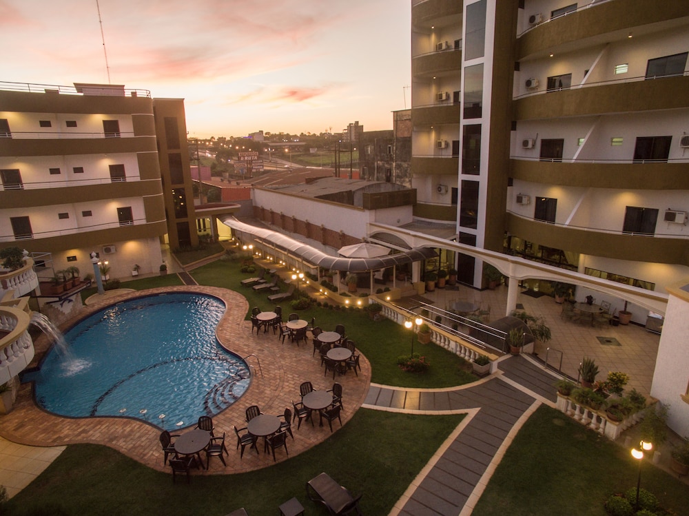 Asuncion Gran Hotel 57/59