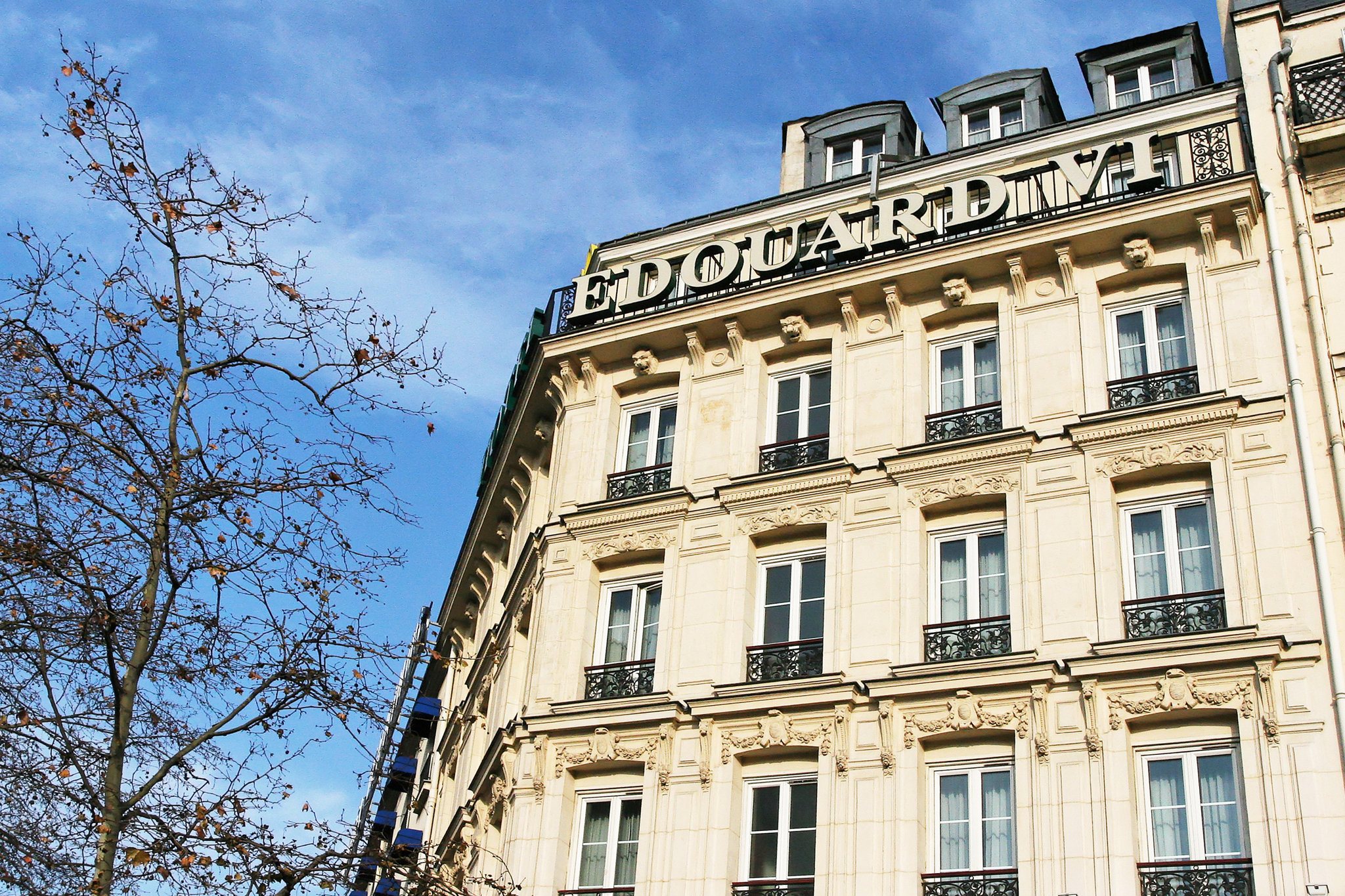 Hotel Edouard VI by Malone 2/54
