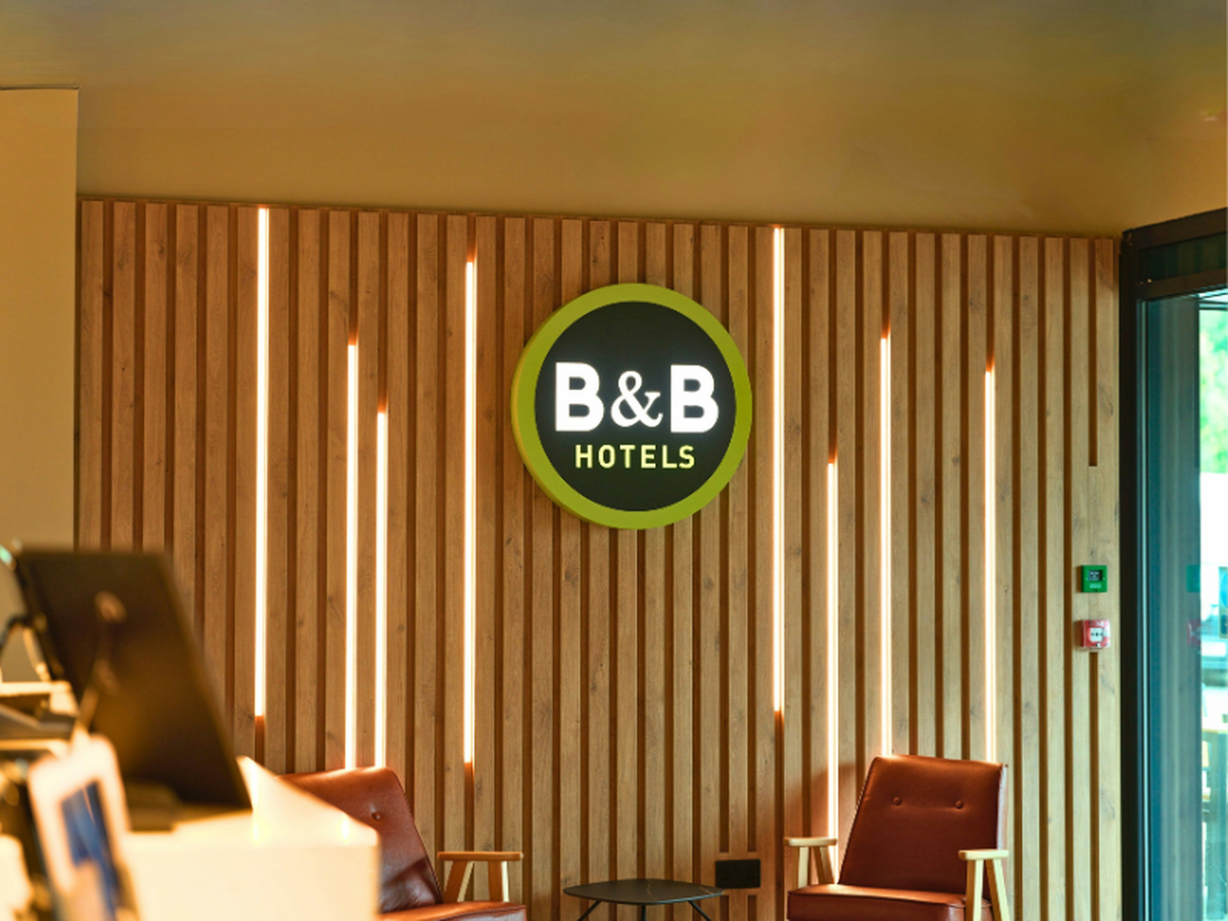 B&B HOTEL Warrington 4/71