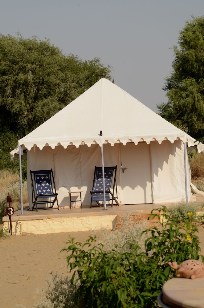 Damodra Desert Camp 17/22