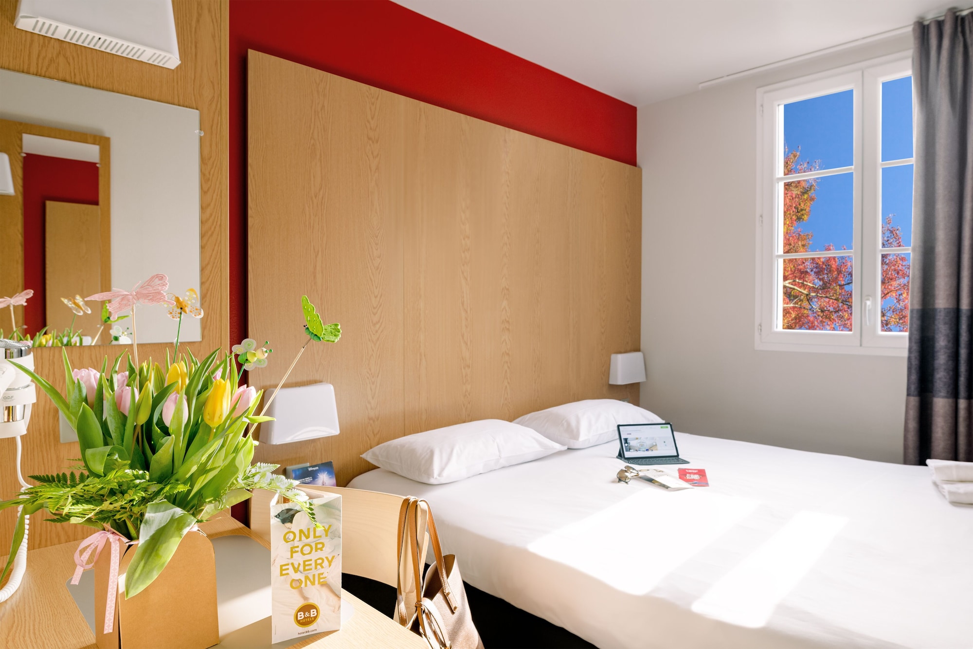 Double Room (1 Big Bed)