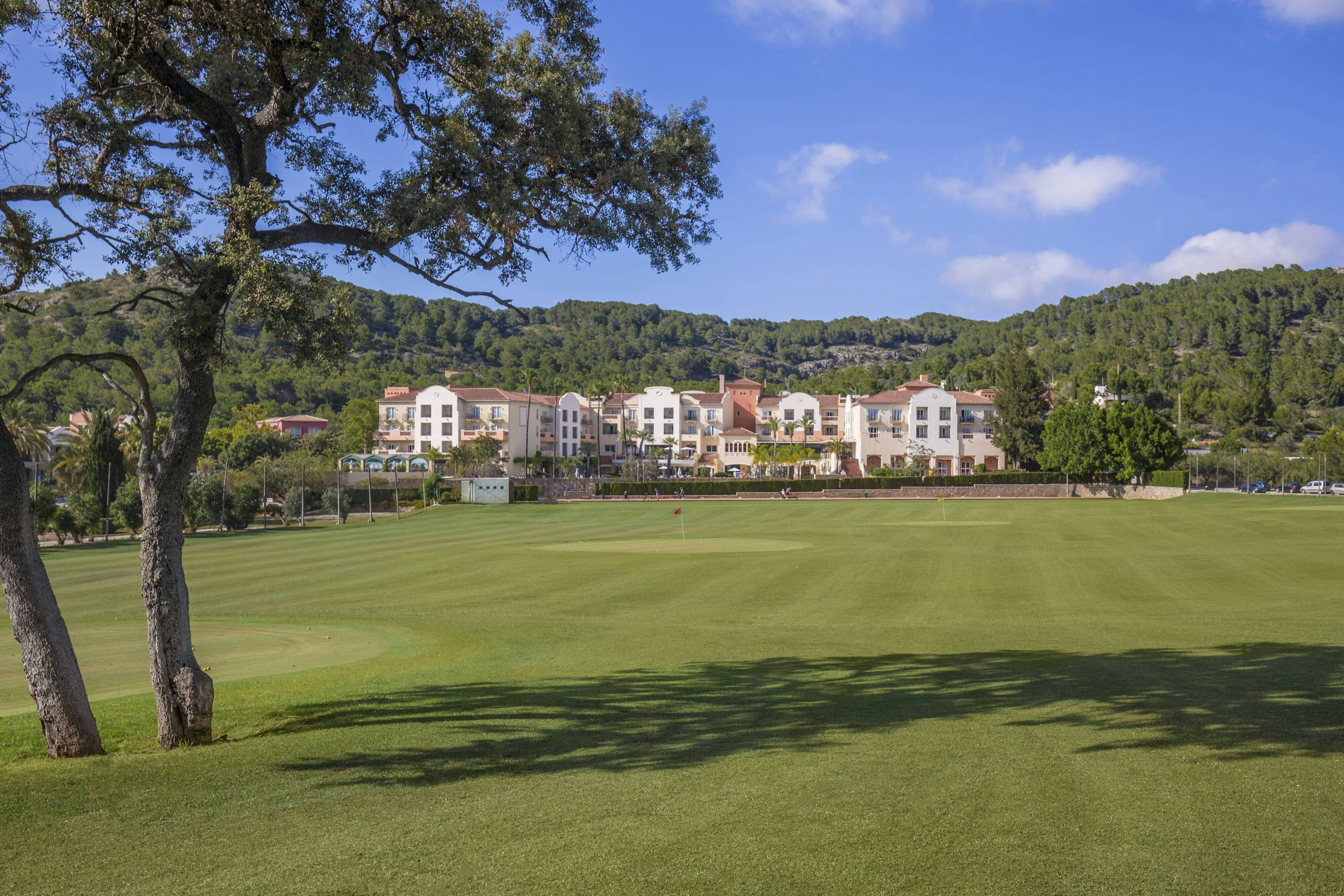 Hotel Denia La Sella Golf Resort And Spa Formerly Denia Marriott La Sella Golf Resort 62/67